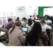 AULA DIGITAL - Capacitación intensiva a nuestro equipo docente